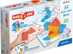 Magnetisk byggesæt Geomag Magicube Shapes 16 dele