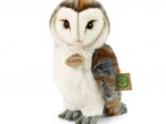 Rappa plys ugle barn owl miljøvenlig
