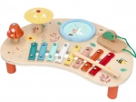 Forårs musikbord