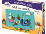 Magnetiske Brikker Muldvarpen på Rejse