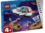 LEGO® City 60429 Rumskib og asteroideopdagelse
