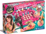 Crazy Chic tatoveringsstudio fra Clementoni
