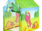Børnetelt dinosaurus legehus med bolde IPLAY