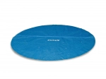 Solardække til pool 549 cm Intex