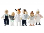 Trædukker Min Familie - Le Toy Van
