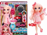 Dukke RAINBOW HIGH Bella Parker Creative Crystals med kreativt krystalsæt
