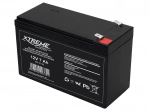 GEL-batteri 12V 7,0Ah XTREME