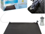 Solopvarmning af poolvand Intex solarmåtte 120 × 120 cm