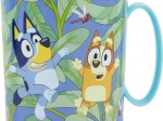 Plastikkrus 390 ml med Bluey-motiv fra STOR