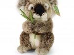 Plysbamse koala siddende 15 cm eco‑friendly RAPPA