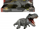 Interaktiv T‑Rex JURASSIC WORLD med lys og lyde