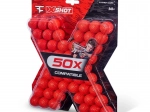 X-Shot FaZe reserve-skumkugler 50 stk.