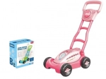 Pink bobleklipper med belysning