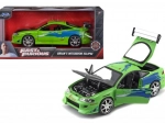 Fast & Furious – Mitsubishi 1995 bilmodel 1:24