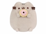 Plys PUSHEEN med donut 13 cm
