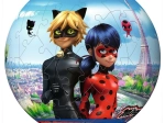 Ravensburger 3D-puslespil Miraculous