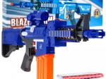 Automatisk blaster til børn BLAZE STORM med 20 skumpile og sigte