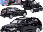 Samlermodel BMW X5M med effekter