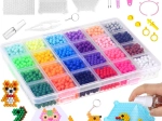 Magiske vandperler 24 farver Kreativt sæt