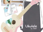 Træukulele til børn Classic World