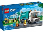Lego City genbrugs-lastbil