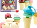 Ismaskinesæt Ice Cream Play Set 15 stk