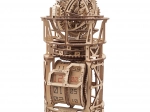 Ugears træmekanisk model urværk med tourbillon