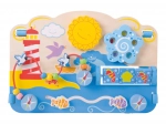 Bigjigs Baby træ aktivitetsplade – hav