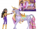 Figur Unicorn Academy Dukke Sophia og enhjørningen Wildstar