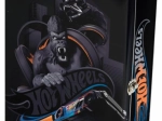 Metalkuffert til 50 HOT WHEELS-biler