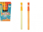 Sæbeboblepind 120 ml, 37 cm – store bobler til udendørs sjov