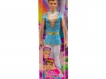Barbie Dreamtopia kongelige Ken dukke brunet
