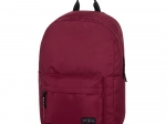 Studierygsæk OXY Runner, bordeaux 21 l
