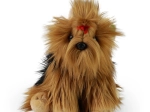 Rappa plysbamse hund Yorkshire 27 cm