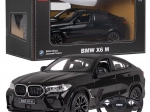 Rastar BMW X6 M 1:14 RC bil med fjernbetjening 2,4 GHz