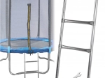 Universel metalstige til havetrampolin 86,5 x 37 cm
