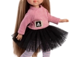 Guca Dukke Penelope med fuldvinyltorso 34 cm