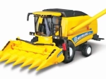 Model af mejetærsker New Holland TC5.90 fra Bburago