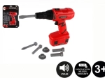 Børne akku boremaskine med tilbehør