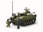 Sluban modeltank BMD-2S 1:35