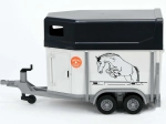 Bruder hestetrailer – reservedele til modeller