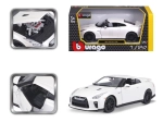 Metalmodelbil 1:24 Nissan GT‑R