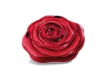 Oppustelig madras Rød Rose