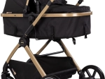 Chipolino Pearl 2i1 kombivogn Noir