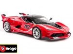 Ferrari FXX K bilmodel fra Bburago