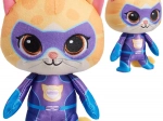 Plyssekilling fra serien DISNEY JUNIOR SUPER KITTIES 17 cm