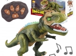 Woopie dinosaur RC-robot T‑Rex med lys og lyde