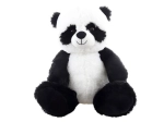 Plys-panda 58 cm
