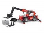 Bruder teleskoplæsser MANITOU MRT 2150 med tilbehør 1:16