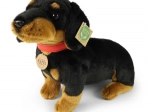 Plysbamse gravhund 30 cm miljøvenlig